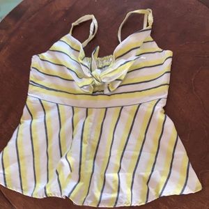 New Cupcakes and Cashmere top